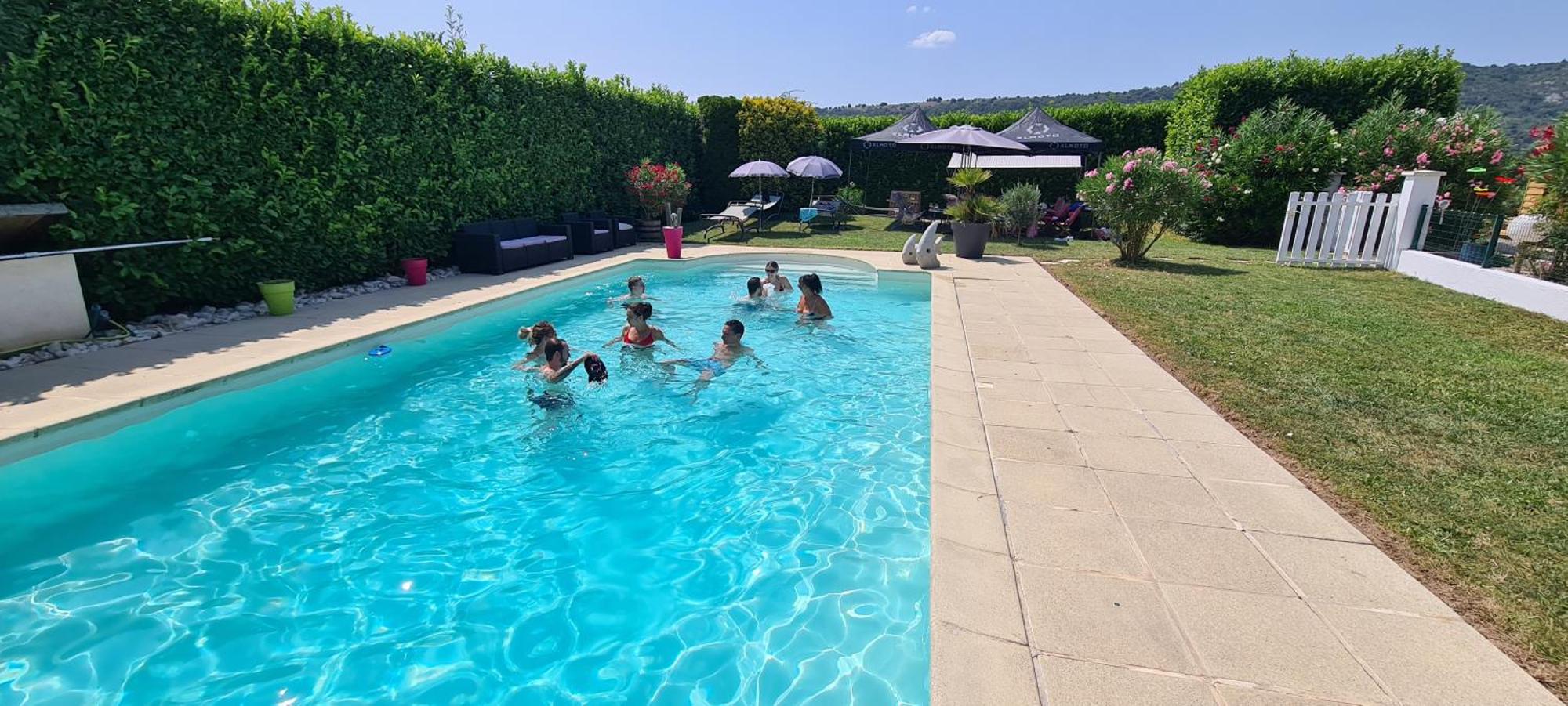 Au Calme, Confortable Avec Terrasse Le Pouzin Exterior photo